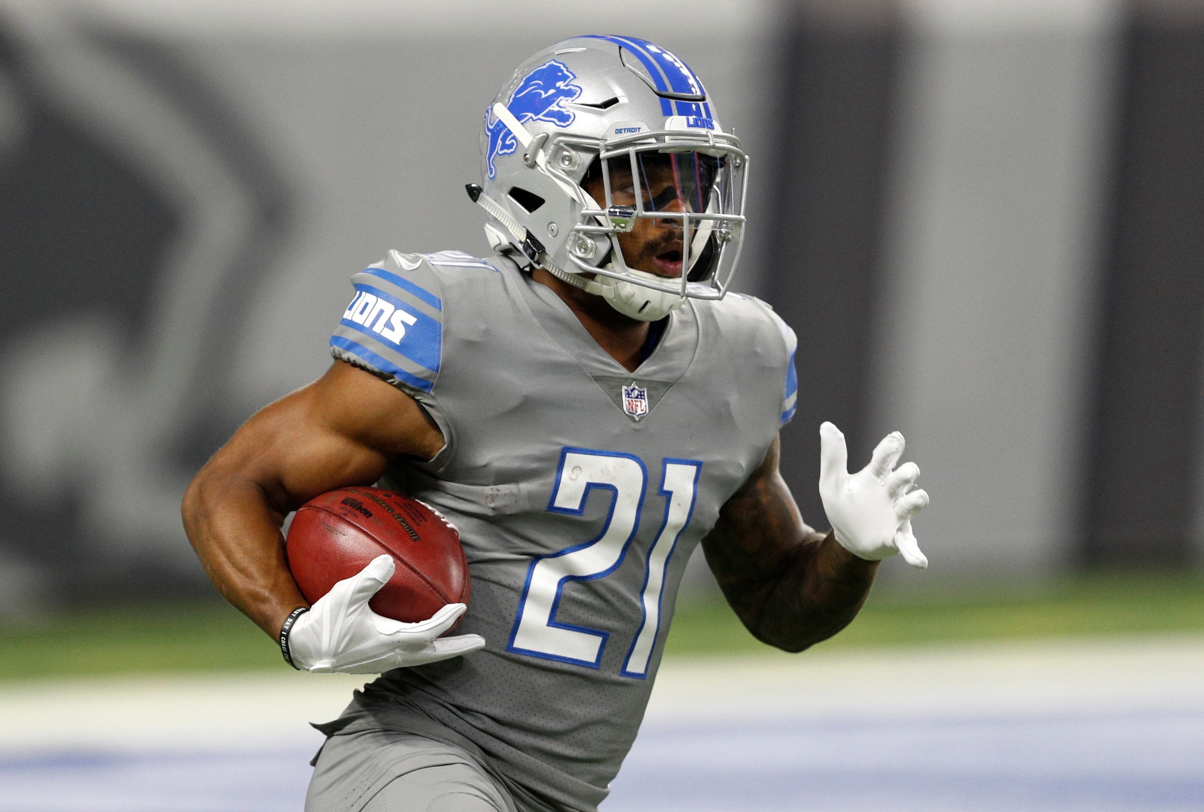 ameer abdullah detroit lions jersey